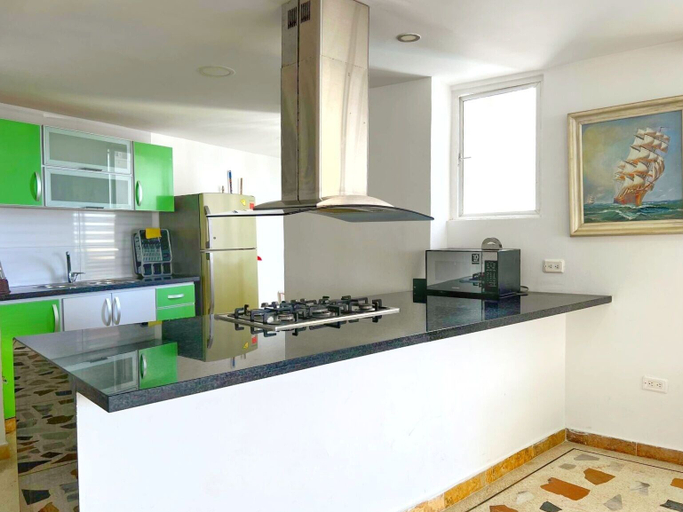 Others 5, APARTAMENTO EN PISO 13 BY PARCEROS GROUP, Cartagena de Indias