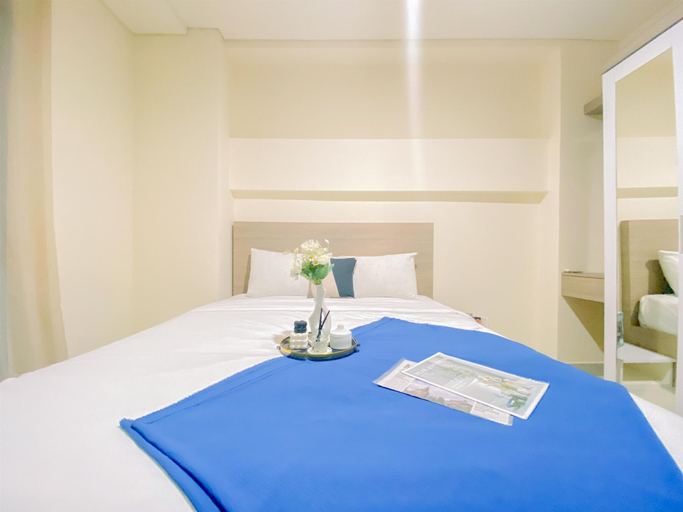 Bedroom 3, Good and Warm 1BR Apartment at Pejaten Park Residence, Jakarta Selatan