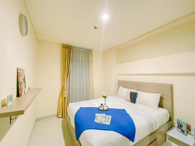 Bedroom 4, Good and Warm 1BR Apartment at Pejaten Park Residence, Jakarta Selatan