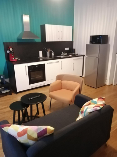 2, LE 1 " GITES TOUT CONFORT a COLMAR CENTRE", Haut-Rhin