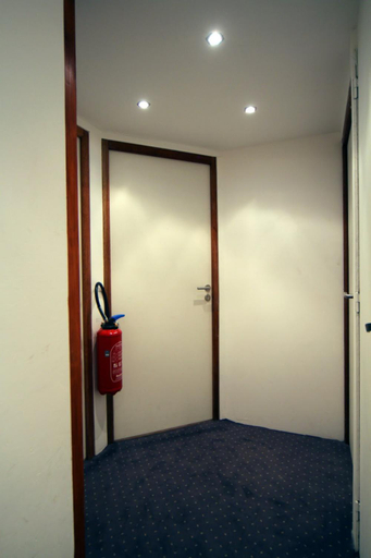 Entrance, StudioLille - Rue D'anvers, Nord