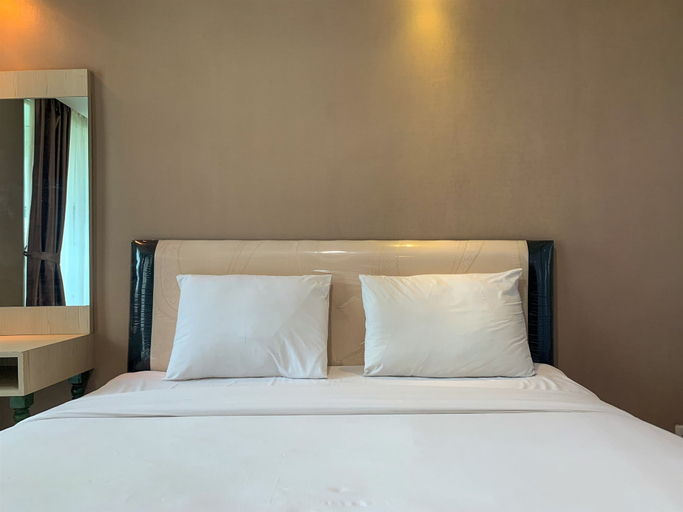 Bedroom 4, Minimalist Studio Apartment at Springhill Terrace Residence, Central Jakarta
