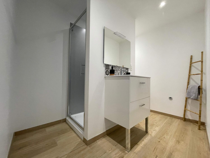 Bathroom, L'echappee flamande, Nord