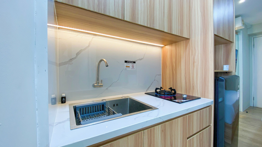 Others 5, Comfy and Minimalist Studio at Bassura City Apartment, East Jakarta