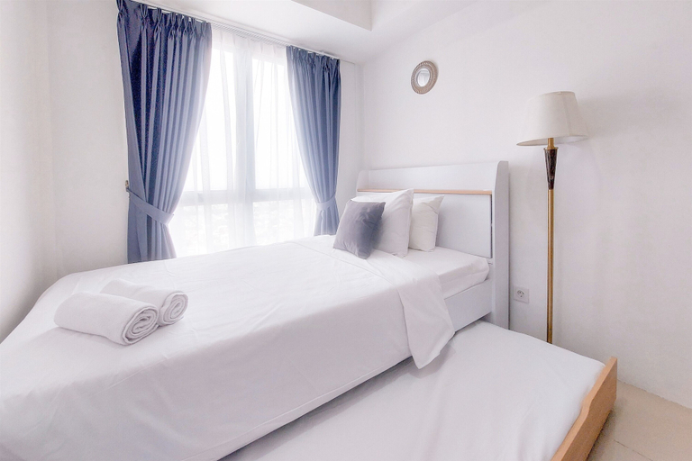 Bedroom 3, Cozy 2BR Apartment at Tamansari Bintaro Mansion, Tangerang Selatan