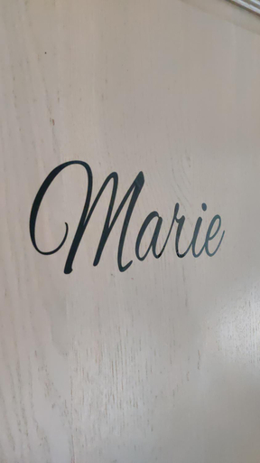 Others 3, Les coquelicots - Chambre Marie, Yvelines
