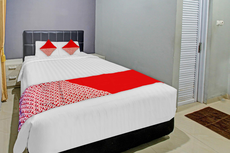 Bedroom 2, Hotel O Gm Guest House, Wonogiri