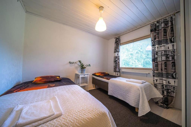4, Villa ArcticFox Rovaniemi, Lapland