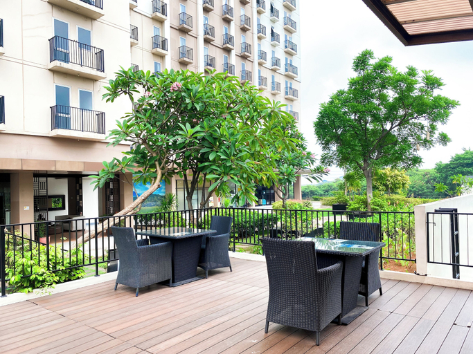 Others 4, Spacious and Comfort Studio Apartment at Azalea Suites, Cikarang