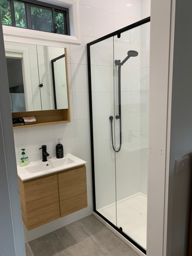 Bathroom 3, Ralf's Coastal Shack, E. Gippsland - Orbost