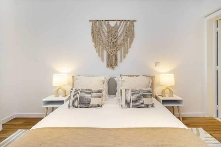 Bedroom 3, Chic & Stylish Retreat In Estoril'S Finest Location, Cascais