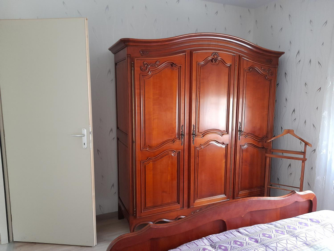 Bedroom, CHEZ VIVIANE, Deux-Sèvres