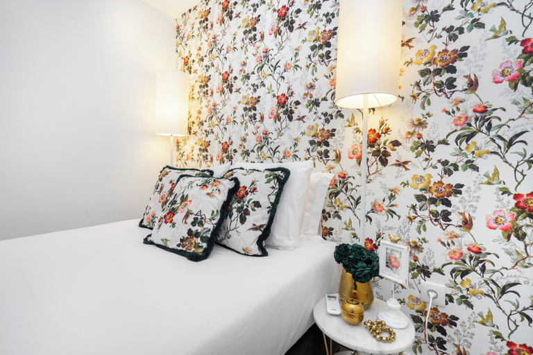 Bedroom 3, Modern Alfama Explore Lisbon W/ Comfort & Style, Lisbon