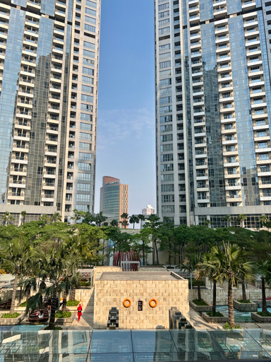 Exterior & Views 3, Lexington Cozy Apartment Connected to Mall, West Jakarta