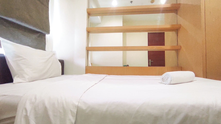 Bedroom 3, Good Place and Tidy 2BR at High Point Serviced Apartment, Surabaya