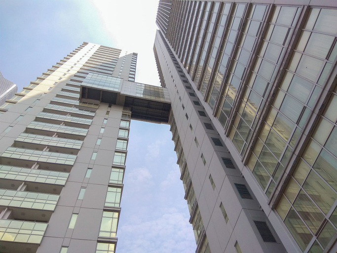Exterior & Views 2, Elegant and Comfortable 2BR Apartment Empyreal Epicentrum Kuningan, Jakarta Selatan