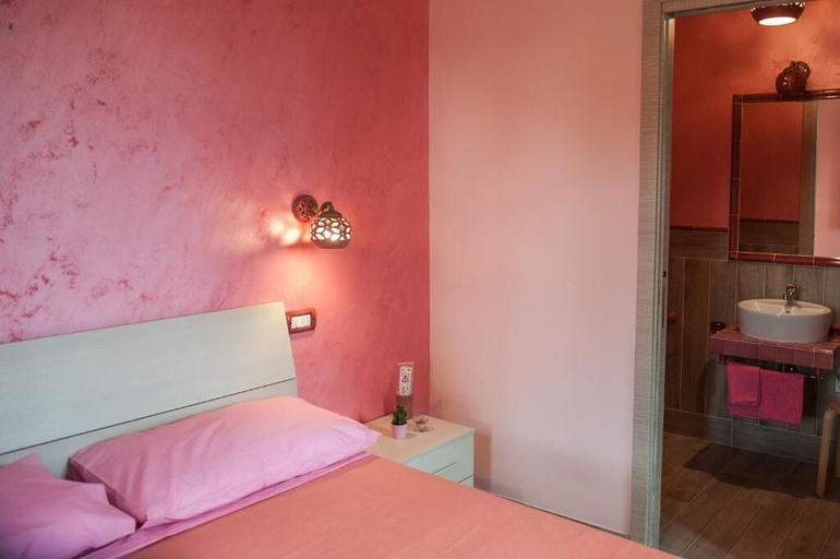 Bedroom 3, Domus Angeli Camere, Perugia