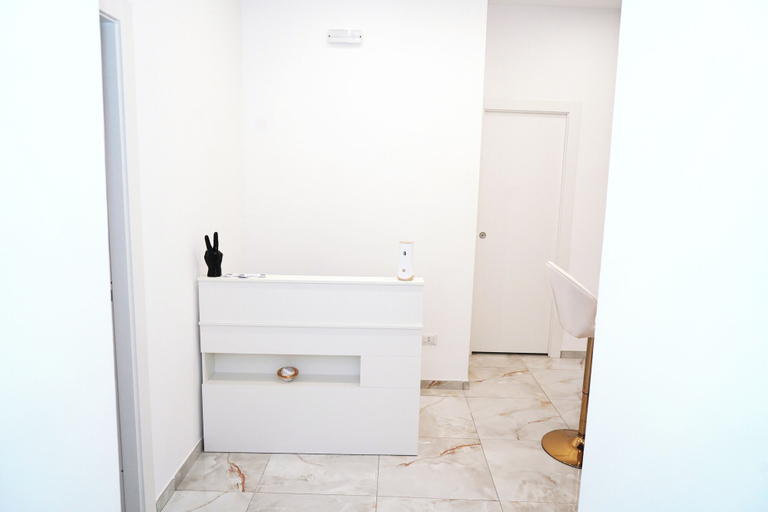 Bathroom 5, Lifestyle Naples B&B, Napoli