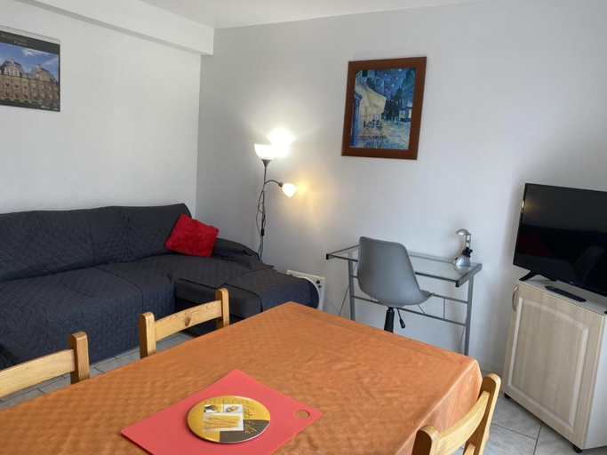 Bedroom 2, Gites Ciel Bleu, Ardennes