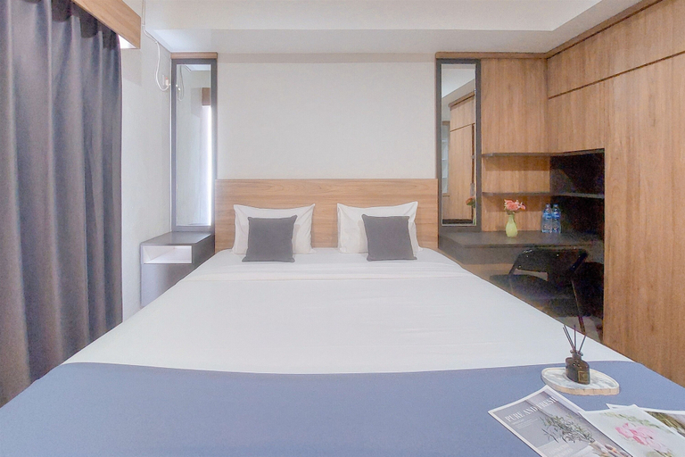 Bedroom 2, Good Place and Comfy Studio Apartment Anwa Residence, Tangerang Selatan