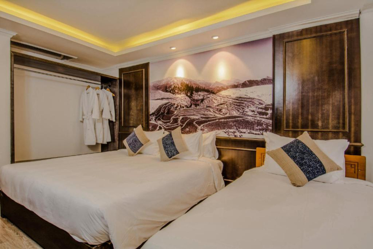 Bedroom 3, Delta Sapa Hotel, Sa Pa