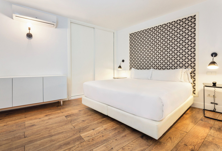 Bedroom 3, B&B Hotel Madrid Centro F46 Apartamentos, Madrid