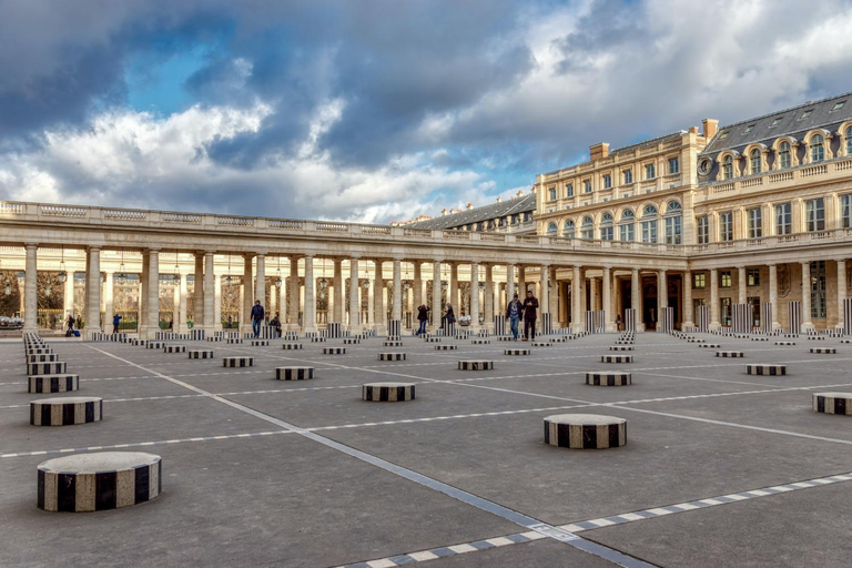 Others 5, The Typical Parisian Flat - Louvre Royal - Paris 1, Paris