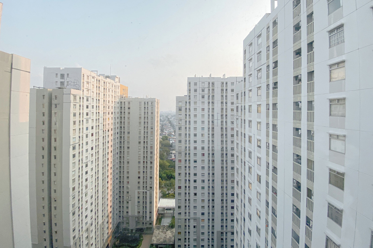 Exterior & Views 2, Minimalist and Cozy 1BR Green Bay Pluit Apartment, North Jakarta