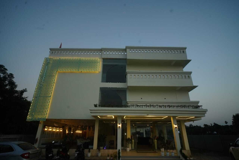 Exterior & Views 2, Hotel Garnet, Golaghat