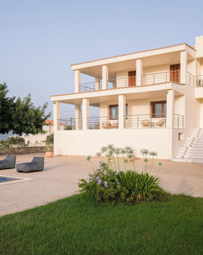 Exterior & Views 2, Fleur du Sud - Villa in Chania, Crete