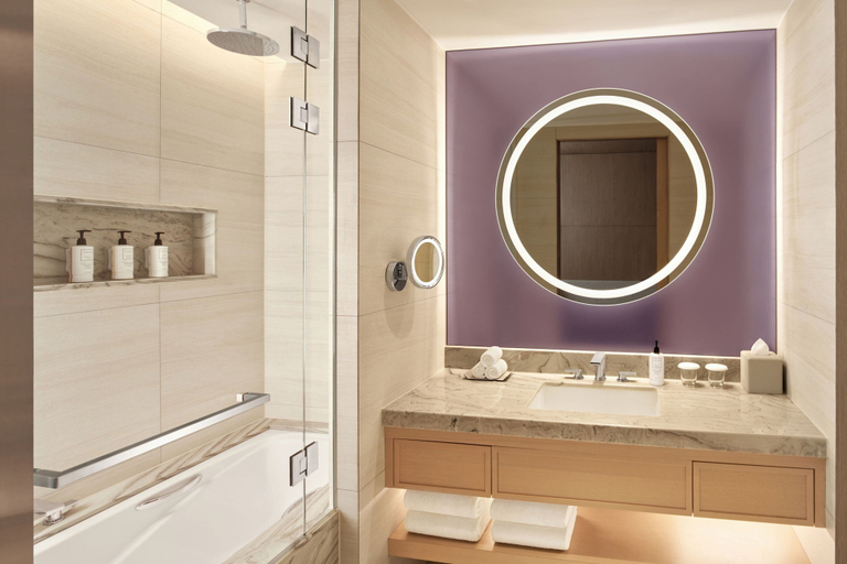 Bathroom 5, The Link Seoul, A Tribute Portfolio Hotel, Guro