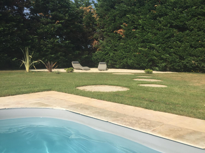 Sport & Beauty 2, Domaine Chamarel, Gard