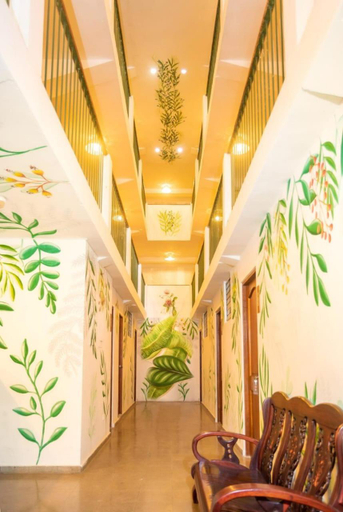 Public Area 3, Hotel Caracas - Casco Viejo, Panamá
