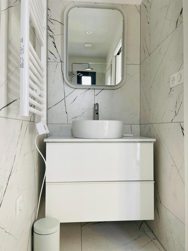 Bathroom, A CASA DI JO, Haute-Corse