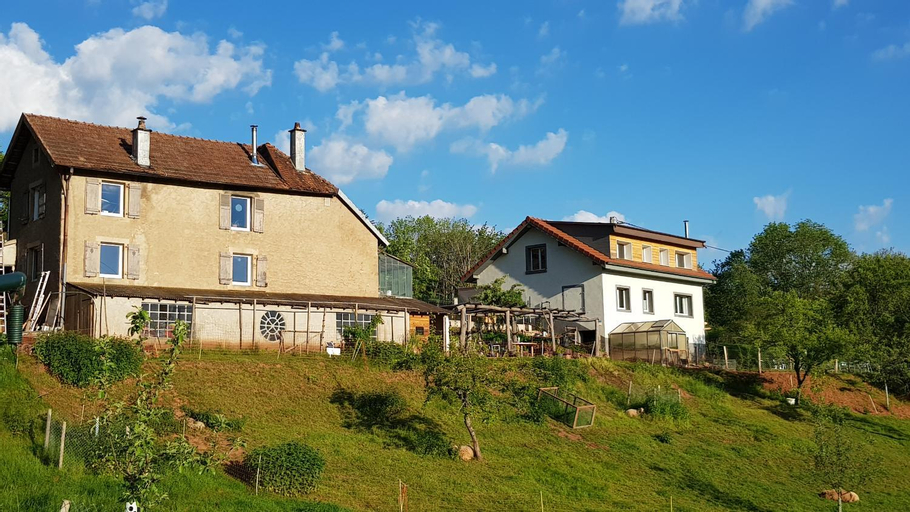 CŒUR VERT okologisch mit viel Ambiente fur Seelen-Wellness, Haute-Saône