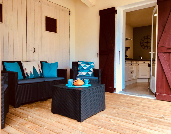 Facilities 4, Les Gites de Chauvet, Hautes-Alpes