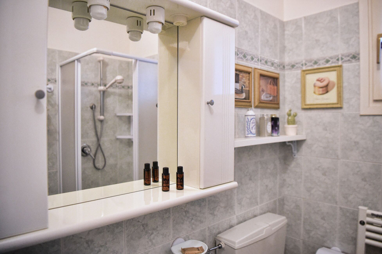 Bathroom 4, Casa Anna by Wonderful Italy, Como