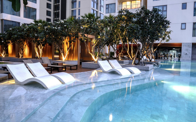 Sport & Beauty 3, Bluesky Berkley Residence Luxury, District 2