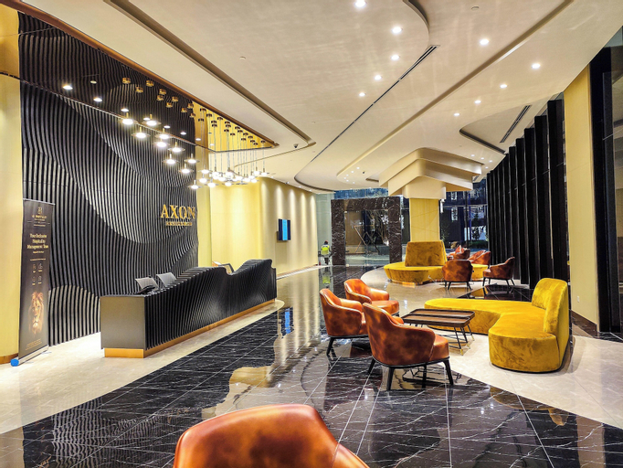 The AXON @ Bukit Bintang, Kuala Lumpur