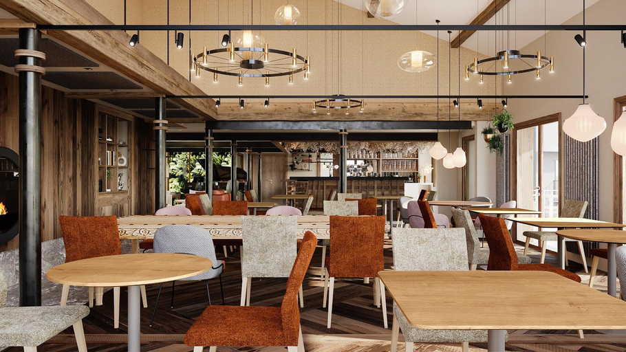 Food & Drinks 4, Auberge d'Aillon et d'Ailleurs, Savoie