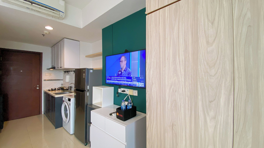 Others 4, Enjoy Living Studio at West Vista Apartment, Jakarta Barat
