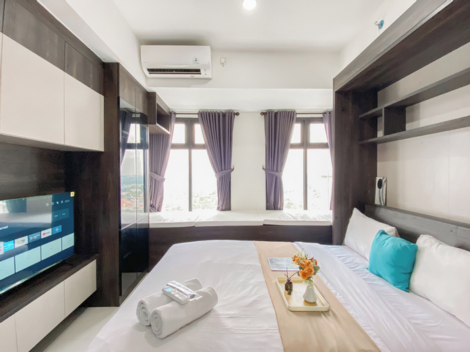 Simply Look and Restful Studio Pollux Chadstone Apartment, Cikarang