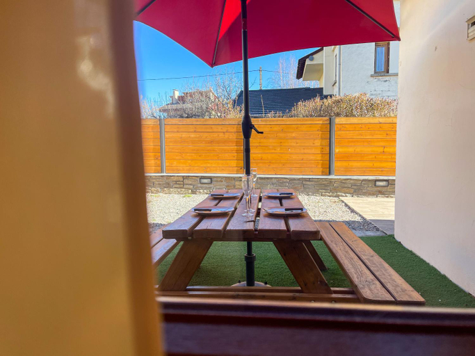 Others 5, Bonita casa. Gran jardin. Con wifi., Pyrénées-Orientales