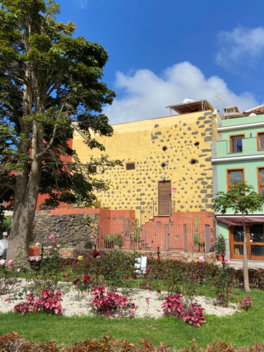 Others 3, Double Room, attached bathroom - Casa del Indiano, Santa Cruz de Tenerife