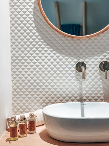 Bathroom 2, Casa du Soleil Hostal Boutique, Madrid