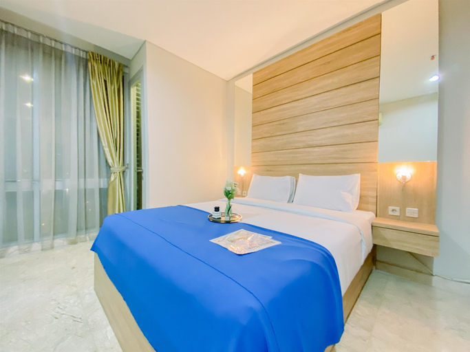Bedroom 3, Elegant and Comfortable 2BR Apartment Empyreal Epicentrum Kuningan, Jakarta Selatan