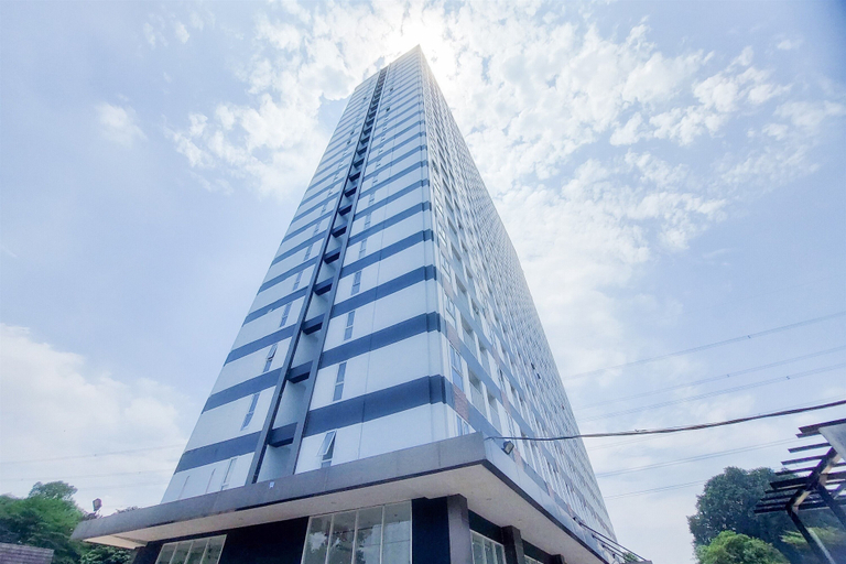 Exterior & Views 2, Good and Homey Studio Apartment at Sudimara Forestwalk, Tangerang Selatan