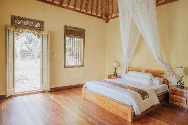 Bedroom 2, Saridevi Ecolodge Bali, Tabanan