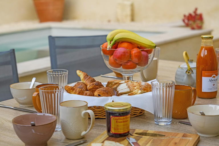 Food & Drinks, La Petite Maussanaise, Bouches-du-Rhône