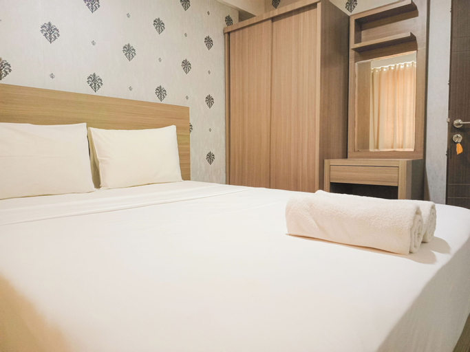 The Chic Chamber 2BR at Royal Makassar Apartment, Makassar